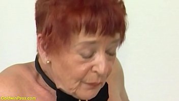saggy tit extreme horny german 78 years old grandma enjoys her first rough and deep hairy bush pussy fisting lesson